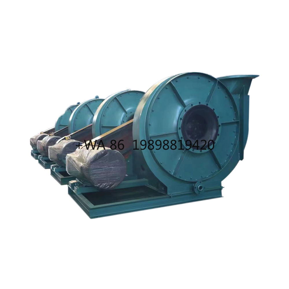 Exhaust Fan Industrial - พัดลมแบบแรงเหวี่ยงเคลือบยางทนการกัดกร่อน พร้อมโซลูชันที่ปรับแต่งได้ ระดับอุตสาหกรรม ป้องกันความชื้น