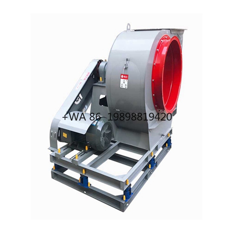 Exhaust Fan Industrial - ผู้ผลิตพัดลมแบบแรงเหวี่ยงสำหรับงานอุตสาหกรรมที่ทนทานต่ออุณหภูมิสูง สำหรับการระบายอากาศด้วยลมแรงและลมดูด จัดจำหน่ายโดยตรง