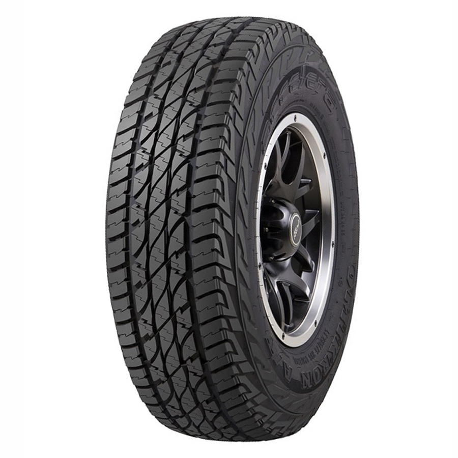 Heavy Equipment News - ยาง Accelera OMIKRON AT 265/50R20 111S