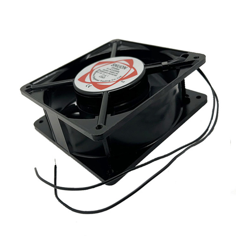 Exhaust Fan Industrial - 12038 Mini 120x120 ขนาดเล็กไอเสีย Flow พัดลม