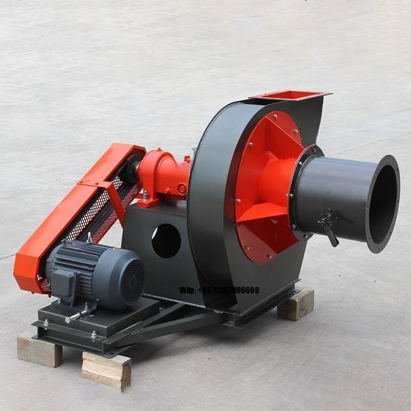 Exhaust Fan Industrial - พัดลมแรงเหวี่ยงทนความร้อนสูง พัดลมดูดฝุ่น พัดลมระบายอากาศสำหรับงานอุตสาหกรรม