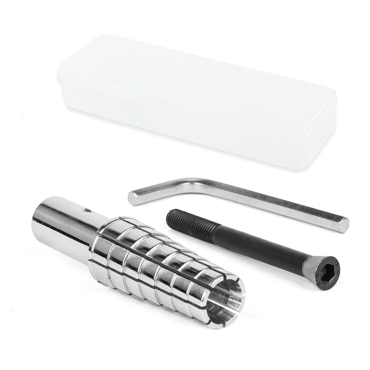 Heavy Equipment Workshop - Mandrel แหวนสแตนเลสขยายด้วยกุญแจ Hex Allen, เครื่องมือ Pembentuk