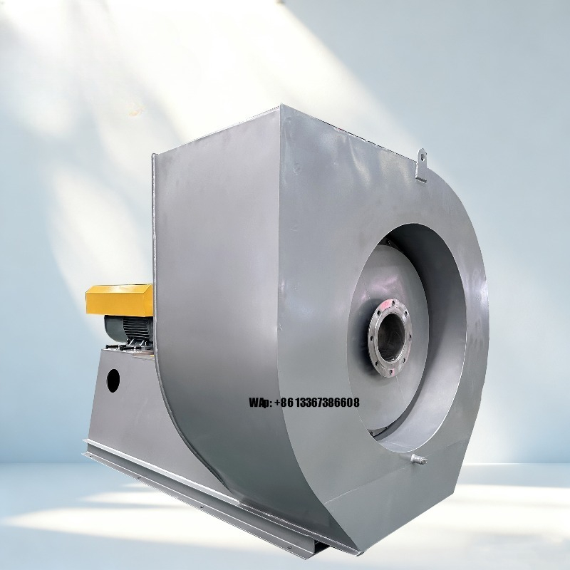 Exhaust Fan Industrial - เครื่องฟอกอากาศอุตสาหกรรมพร้อมพัดลมแบบแรงเหวี่ยง แบบตั้งพื้น รับผลิตตามแบบ (OEM) สำหรับควบคุมไอเสียในห้องพ่นสี