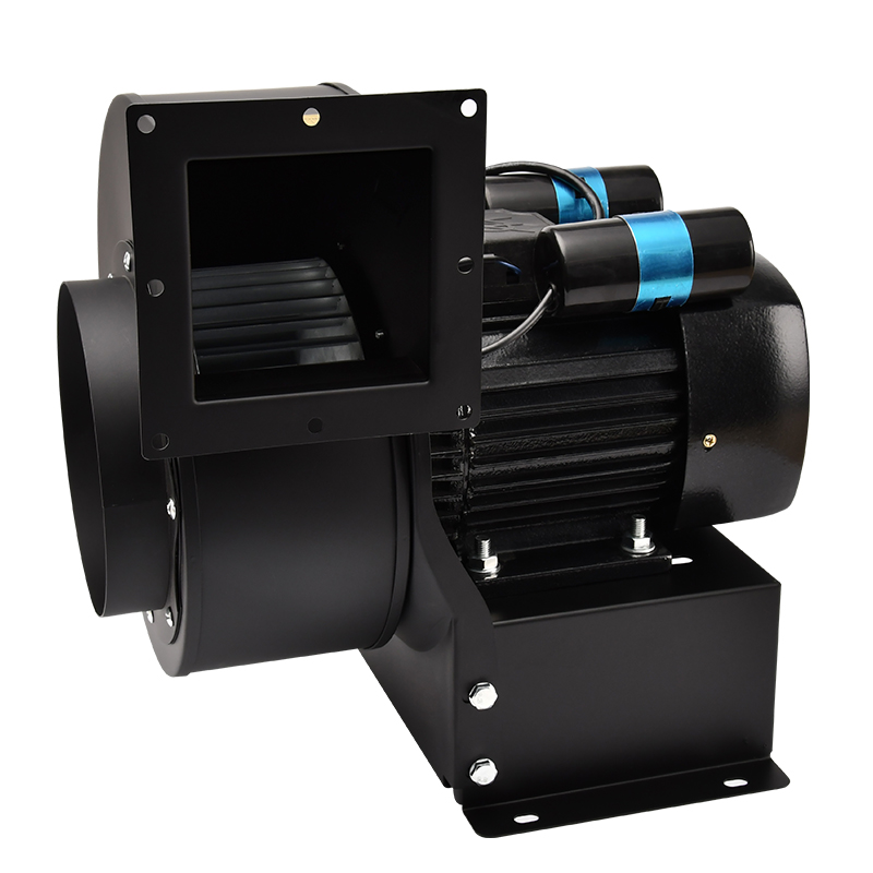 Exhaust Fan Industrial - พัดลมดูดอากาศอุตสาหกรรมกำลังสูง CY076 220v/110v พัดลมแบบแรงเหวี่ยง พัดลมแบบไหลข้าม