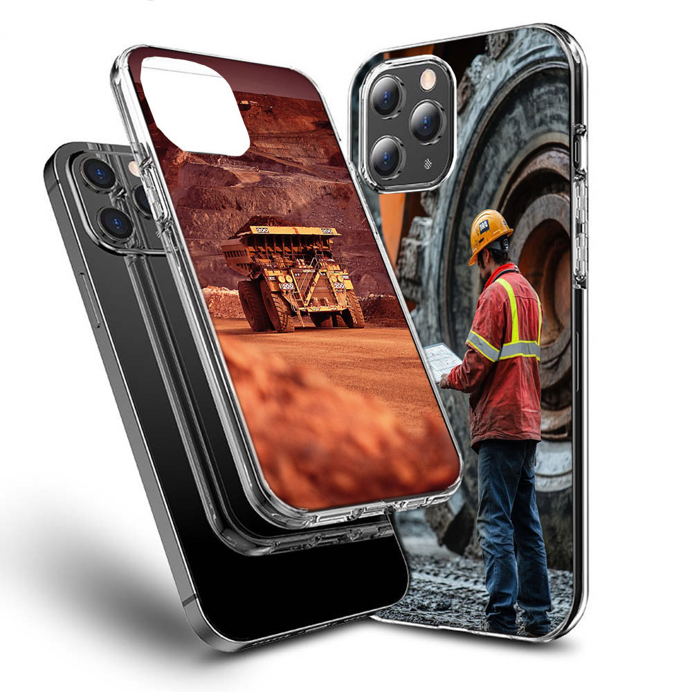 เคสโทรศัพท์สำหรับตรวจสอบอุปกรณ - Dump Truck Heavy Equipment บทวิจารณ์และราคา
