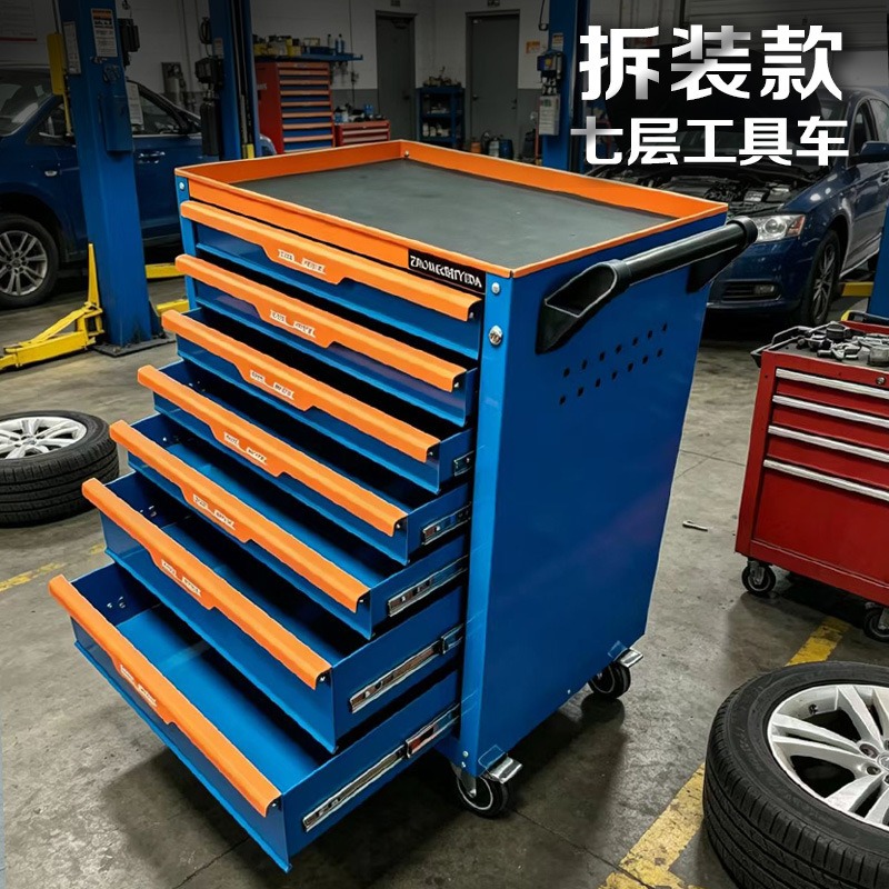 ตู้เก็บเครื่องมืออุตสาหกรรมแบบ - Heavy Equipment Workshop บทวิจารณ์และราคา