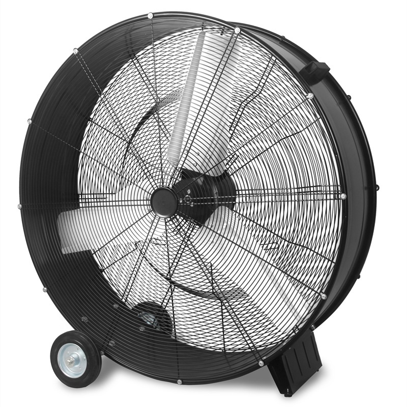 พัดลมอุตสาหกรรมแบบตั้งพื้นเคลื - Exhaust Fan Industrial บทวิจารณ์และราคา