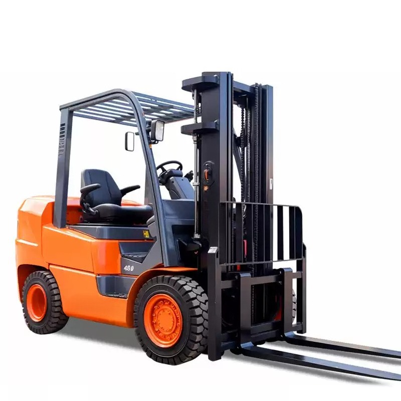 รถยกอุตสาหกรรมสำหรับขนส่ง  กำล - Heavy Equipment Logistics บทวิจารณ์และราคา