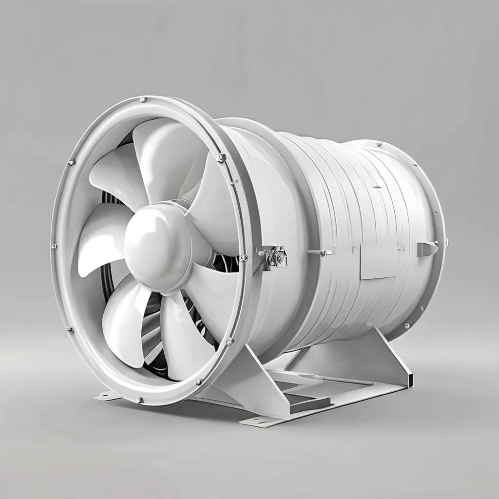 พัดลมดูดอากาศแบบแกนอุตสาหกรรม  - Exhaust Fan Industrial บทวิจารณ์และราคา