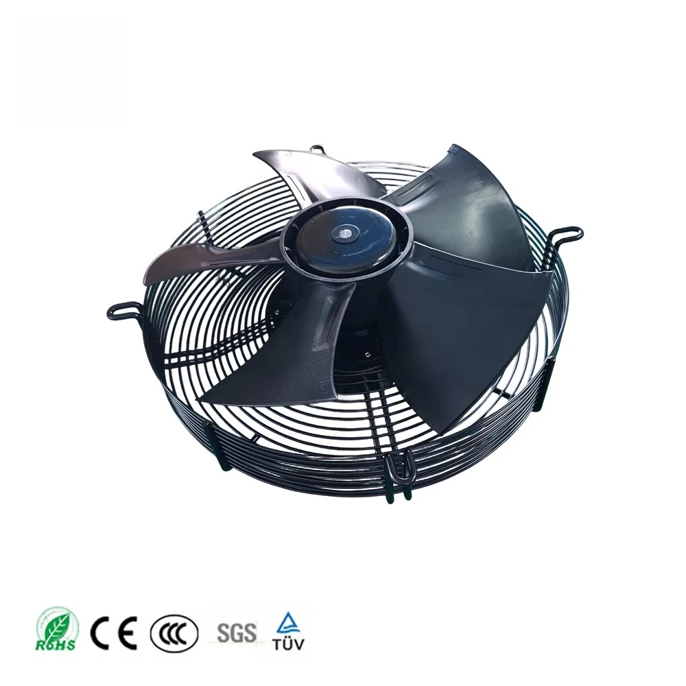 พัดลมระบายอากาศแบบแกนอุตสาหกรร - Exhaust Fan Industrial บทวิจารณ์และราคา