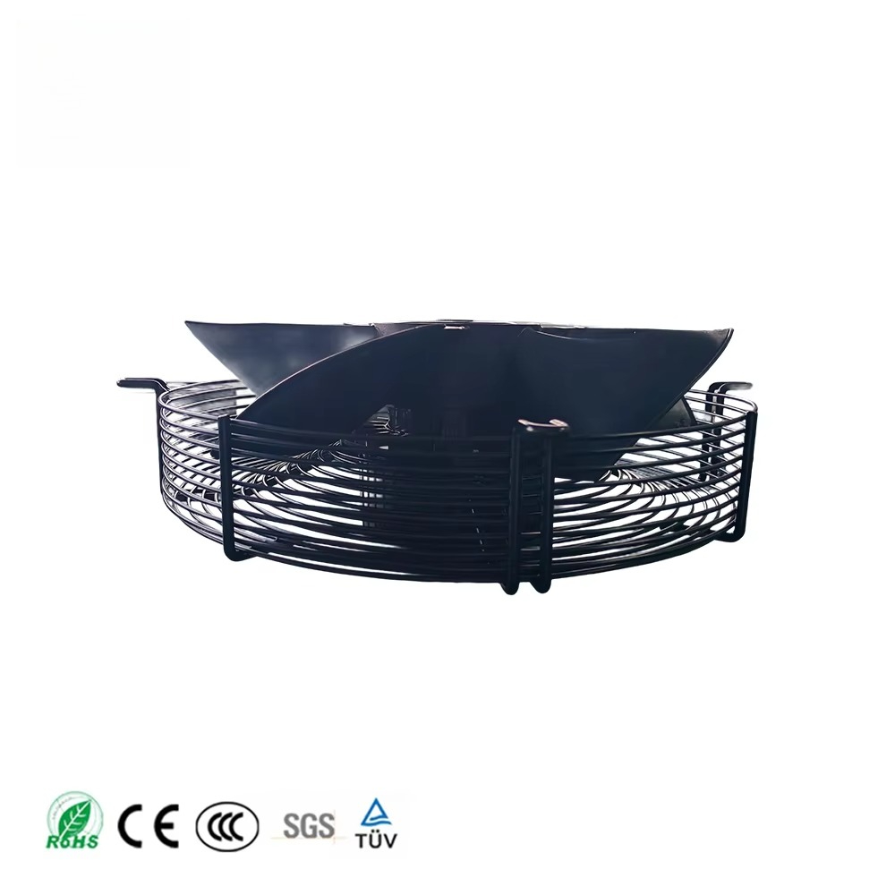 พัดลมระบายอากาศแบบแกนอุตสาหกรร - Exhaust Fan Industrial บทวิจารณ์และราคา