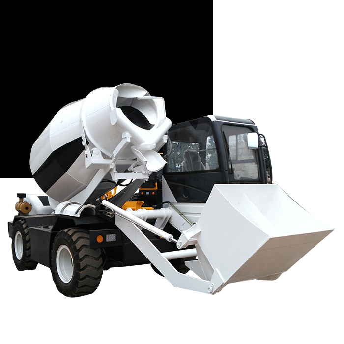 รถผสมคอนกรีตแบบเคลื่อนที่ขนาด  - Heavy Equipment In Construction บทวิจารณ์และราคา