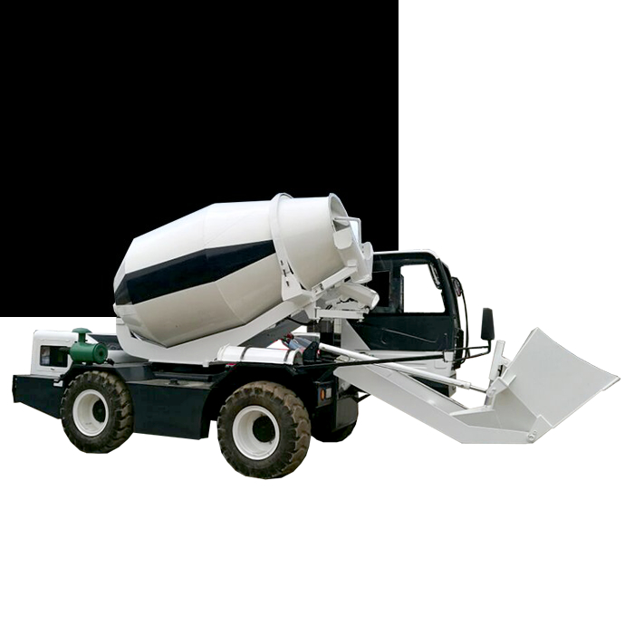 รถผสมคอนกรีตแบบเคลื่อนที่ขนาด  - Heavy Equipment In Construction บทวิจารณ์และราคา