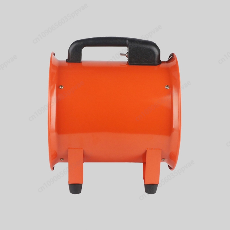 1500W แบบพกพา Axial Flow พัดลม - Exhaust Fan Industrial บทวิจารณ์และราคา