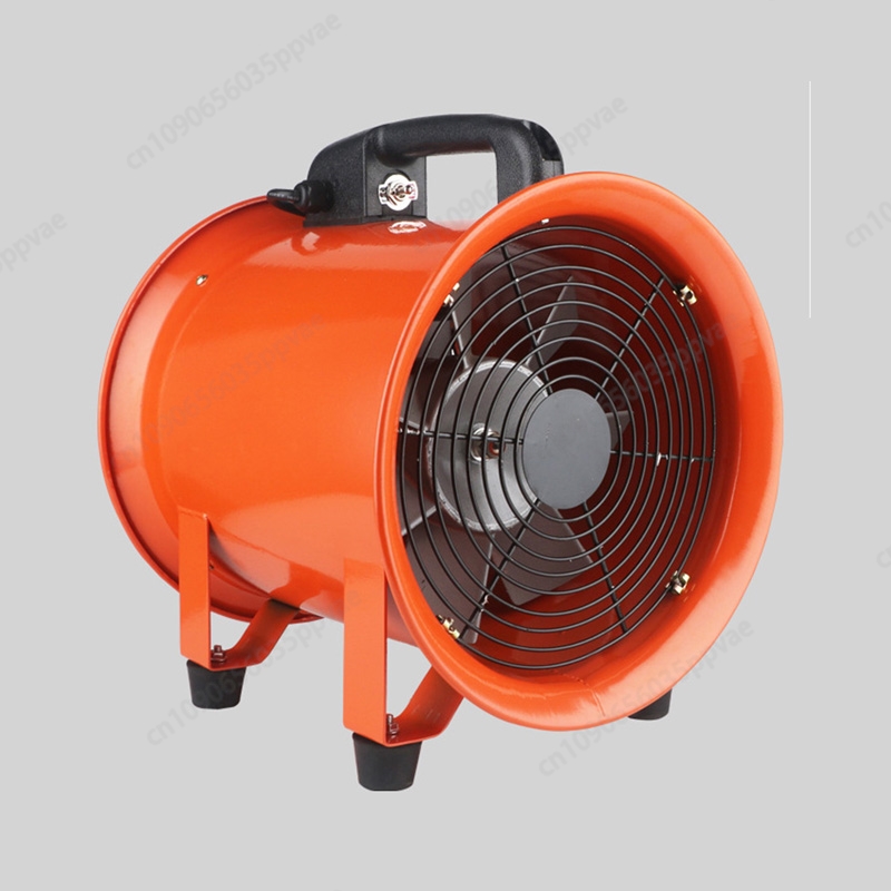 1500W แบบพกพา Axial Flow พัดลม - Exhaust Fan Industrial บทวิจารณ์และราคา