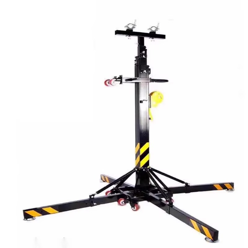 ขาตั้งไฟแบบ Heavy Crank สำหรับ - Heavy Equipment And Rentals บทวิจารณ์และราคา