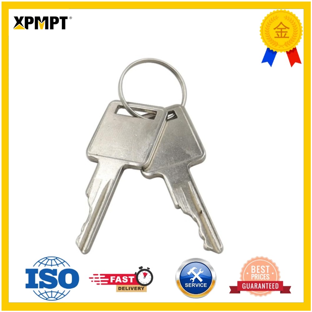 สวิตช์กุญแจสตาร์ทพร้อมกุญแจ 2  - Heavy Equipment In Construction บทวิจารณ์และราคา
