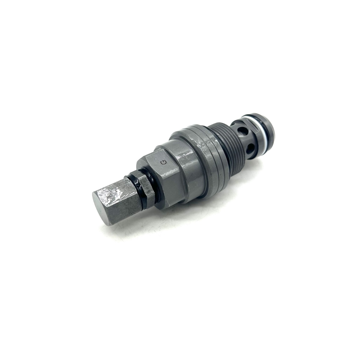 วาล์วนิรภัยหลักของรถขุดฮิตาชิ  - Heavy Equipment Hitachi บทวิจารณ์และราคา