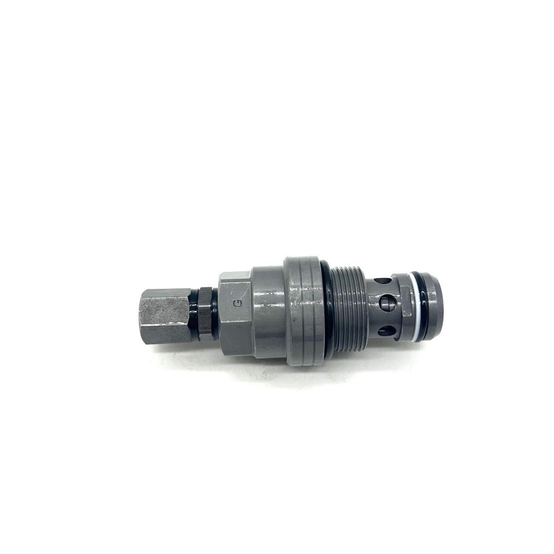 วาล์วนิรภัยหลักของรถขุดฮิตาชิ  - Heavy Equipment Hitachi บทวิจารณ์และราคา