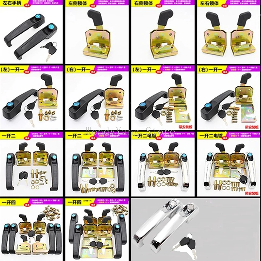 รถยกอเนกประสงค์แบบ502ที่ล็อคปร - Heavy Equipment Workshop บทวิจารณ์และราคา
