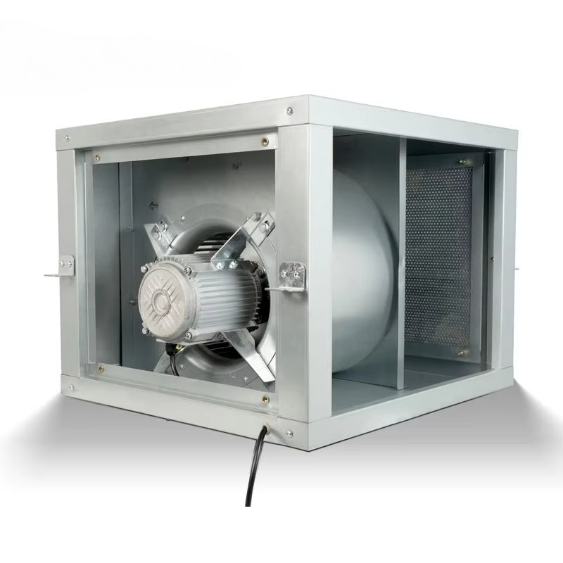 พัดลมระบายอากาศอุตสาหกรรมกำลัง - Exhaust Fan Industrial บทวิจารณ์และราคา
