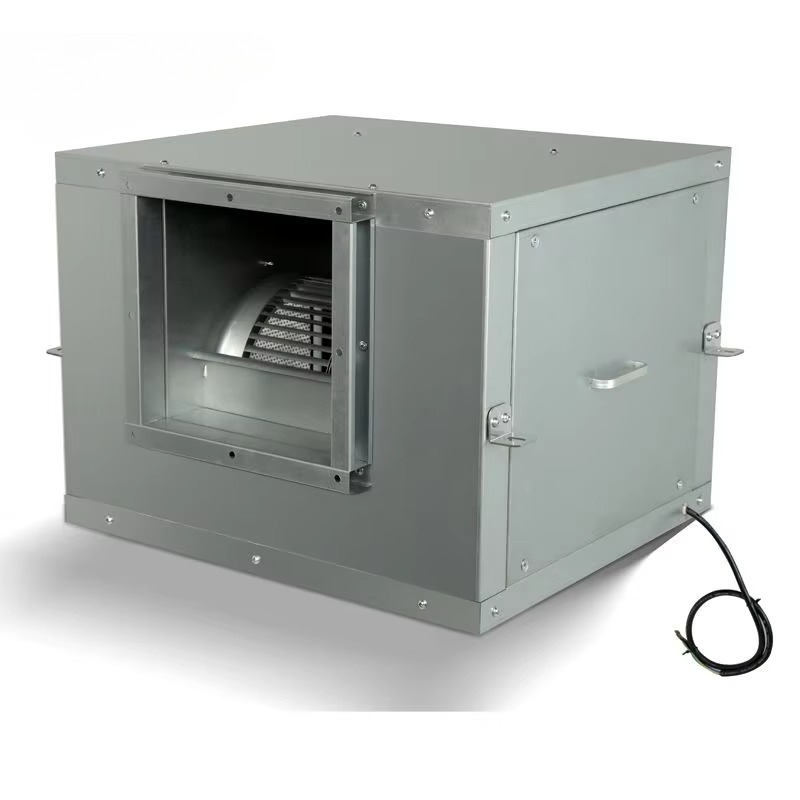 พัดลมระบายอากาศอุตสาหกรรมกำลัง - Exhaust Fan Industrial บทวิจารณ์และราคา
