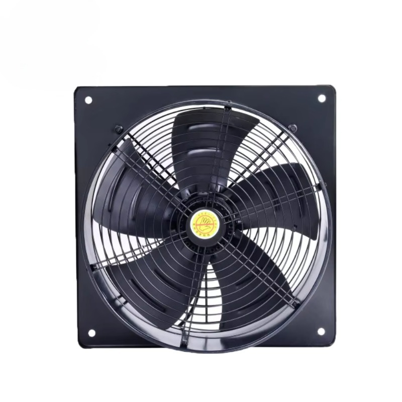 พัดลมดูดอากาศแบบติดผนังเชิงพาณ - Exhaust Fan Industrial บทวิจารณ์และราคา