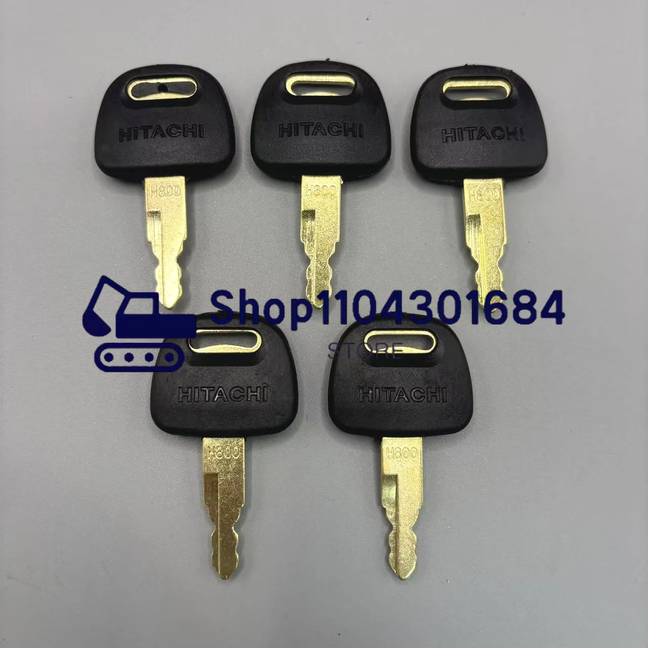 10 PCS H800 Heavy อุปกรณ์ Exca - Heavy Equipment Hitachi บทวิจารณ์และราคา