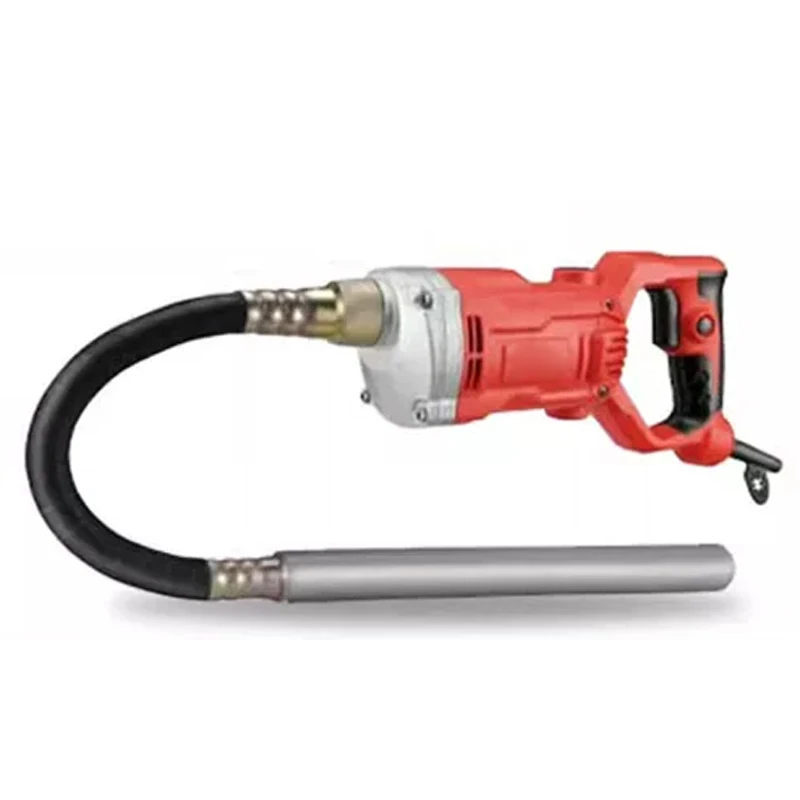 เครื่องสั่นคอนกรีต 220V แบบมือ - Heavy Equipment In Construction บทวิจารณ์และราคา