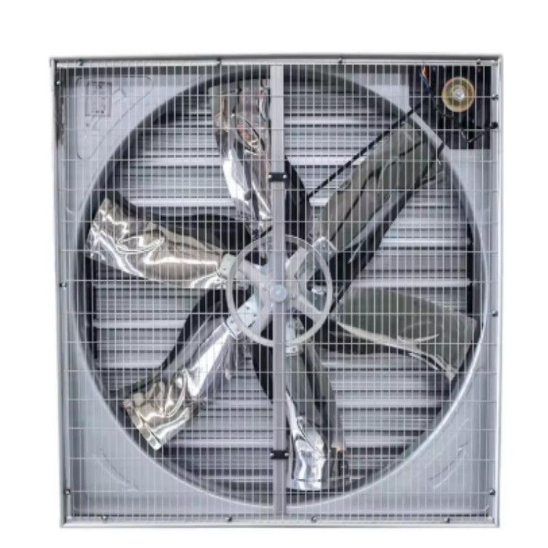 พัดลมดูดอากาศแบบติดผนังอุตสาหก - Exhaust Fan Industrial บทวิจารณ์และราคา