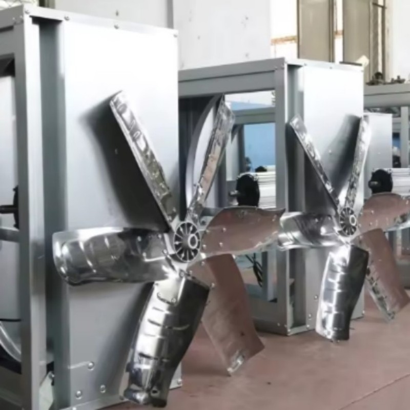 พัดลมดูดอากาศแบบติดผนังอุตสาหก - Exhaust Fan Industrial บทวิจารณ์และราคา