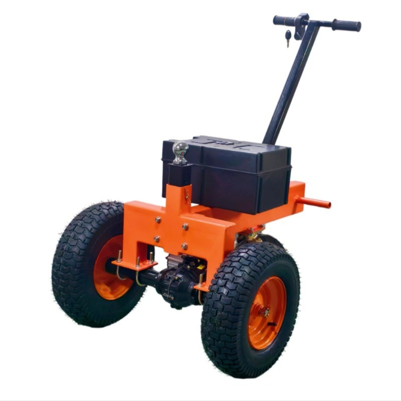รถลากไฟฟ้าสำหรับรถบ้าน RV รถแจ - Heavy Equipment Logistics บทวิจารณ์และราคา