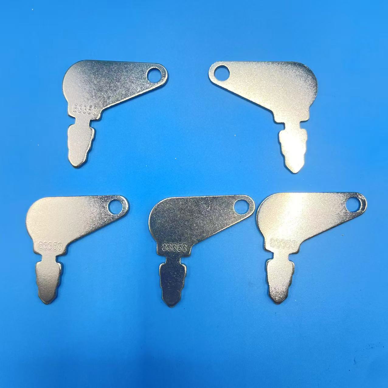 1/5/10PCS Key สําหรับ Kubota C - Heavy Equipment In Construction บทวิจารณ์และราคา