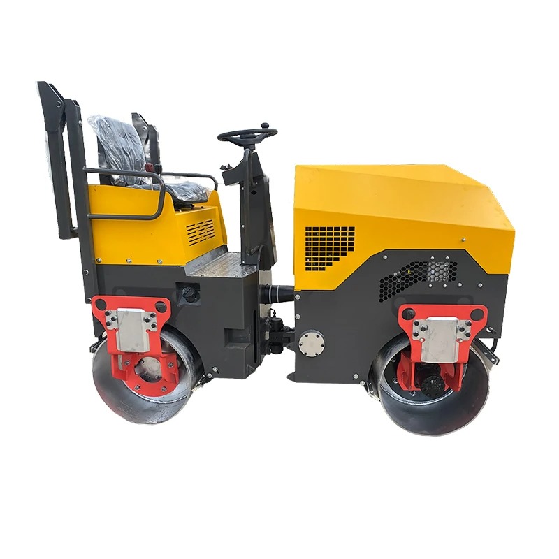 รถบดถนนแบบสั่นสะเทือนสองล้อ สำ - Heavy Equipment In Construction บทวิจารณ์และราคา