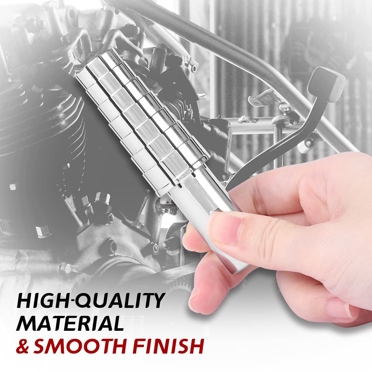 Mandrel แหวนสแตนเลสขยายด้วยกุญ - Heavy Equipment Workshop บทวิจารณ์และราคา