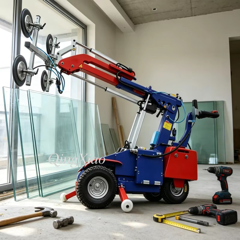 เครื่องยกกระจกอุตสาหกรรม FOB แ - Heavy Equipment Workshop บทวิจารณ์และราคา