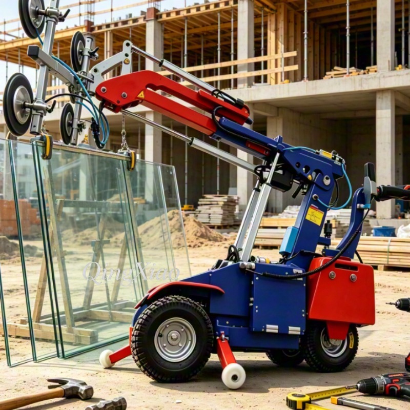 เครื่องยกกระจกอุตสาหกรรม FOB แ - Heavy Equipment Workshop บทวิจารณ์และราคา