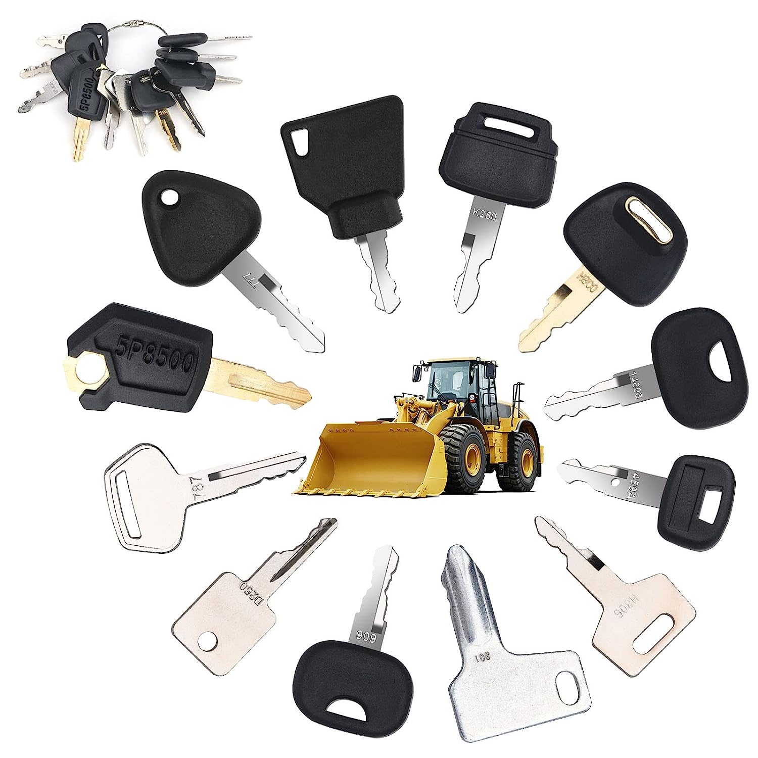 12 ปุ่มเครื่องมือหนักก่อสร้างก - Heavy Equipment Hitachi บทวิจารณ์และราคา