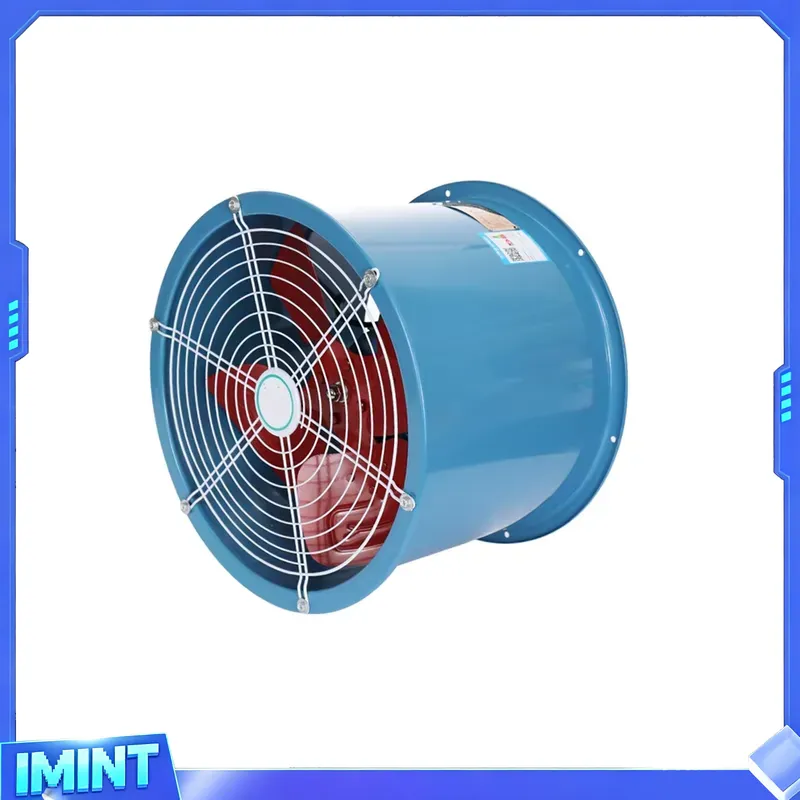 พัดลมระบายอากาศอุตสาหกรรมโลหะ  - Exhaust Fan Industrial บทวิจารณ์และราคา