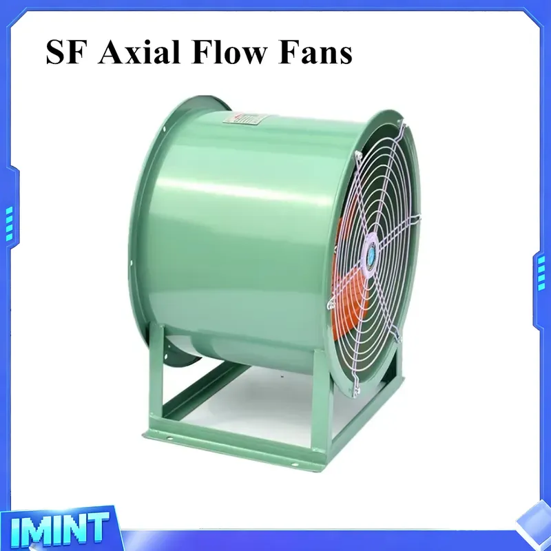 พัดลมระบายอากาศอุตสาหกรรมโลหะ  - Exhaust Fan Industrial บทวิจารณ์และราคา