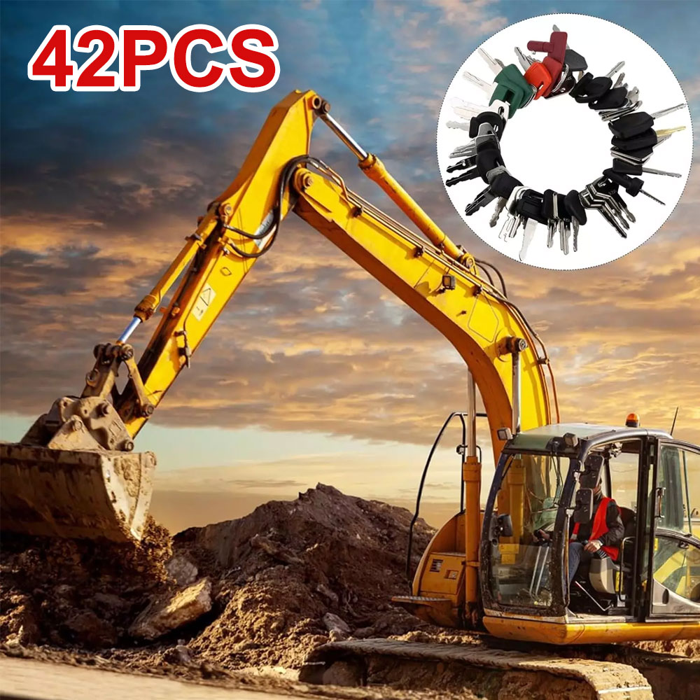 42 ปุ่มเครื่องมือหนักก่อสร้างก - Heavy Equipment Hitachi บทวิจารณ์และราคา