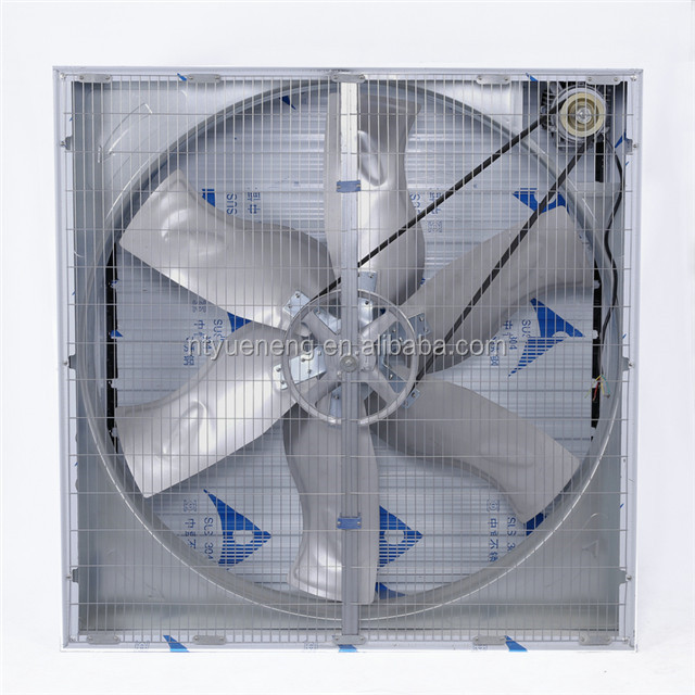 พัดลมดูดอากาศอุตสาหกรรมแบบดัน- - Exhaust Fan Industrial บทวิจารณ์และราคา