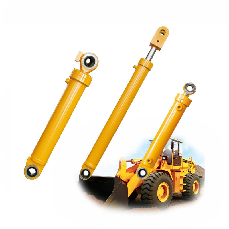 กระบอกสูบโครเมียมแบบ Outrigger - Heavy Equipment In Construction บทวิจารณ์และราคา
