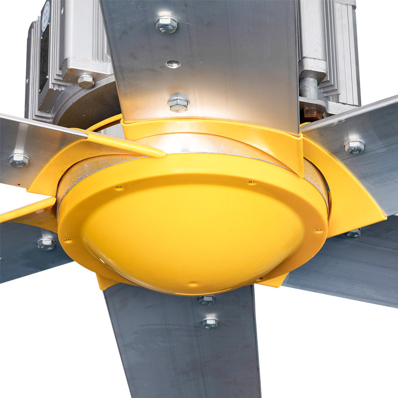 พัดลมเพดาน PMSM ขนาดเส้นผ่านศู - Exhaust Fan Industrial บทวิจารณ์และราคา