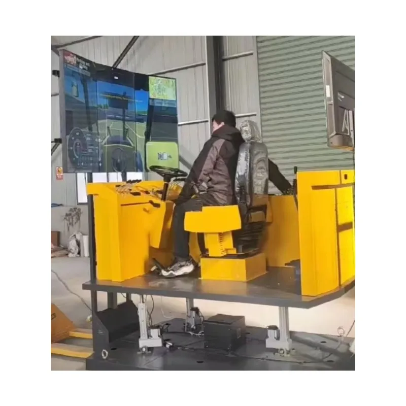 เครื่องจำลองอุปกรณ์หนัก/เครื่อ - Dump Truck Heavy Equipment บทวิจารณ์และราคา