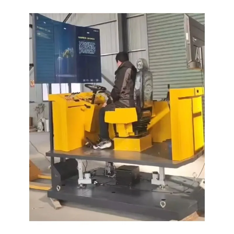 เครื่องจำลองอุปกรณ์หนัก/เครื่อ - Dump Truck Heavy Equipment บทวิจารณ์และราคา