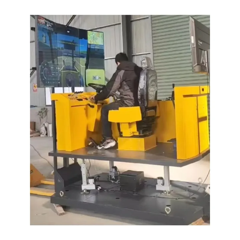 เครื่องจำลองอุปกรณ์หนัก/เครื่อ - Dump Truck Heavy Equipment บทวิจารณ์และราคา