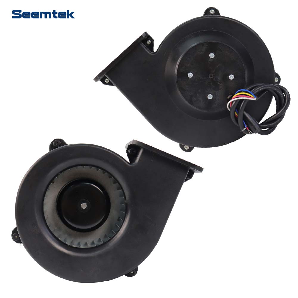 Seemtek Low Noise Impeller 97  - Exhaust Fan Industrial บทวิจารณ์และราคา