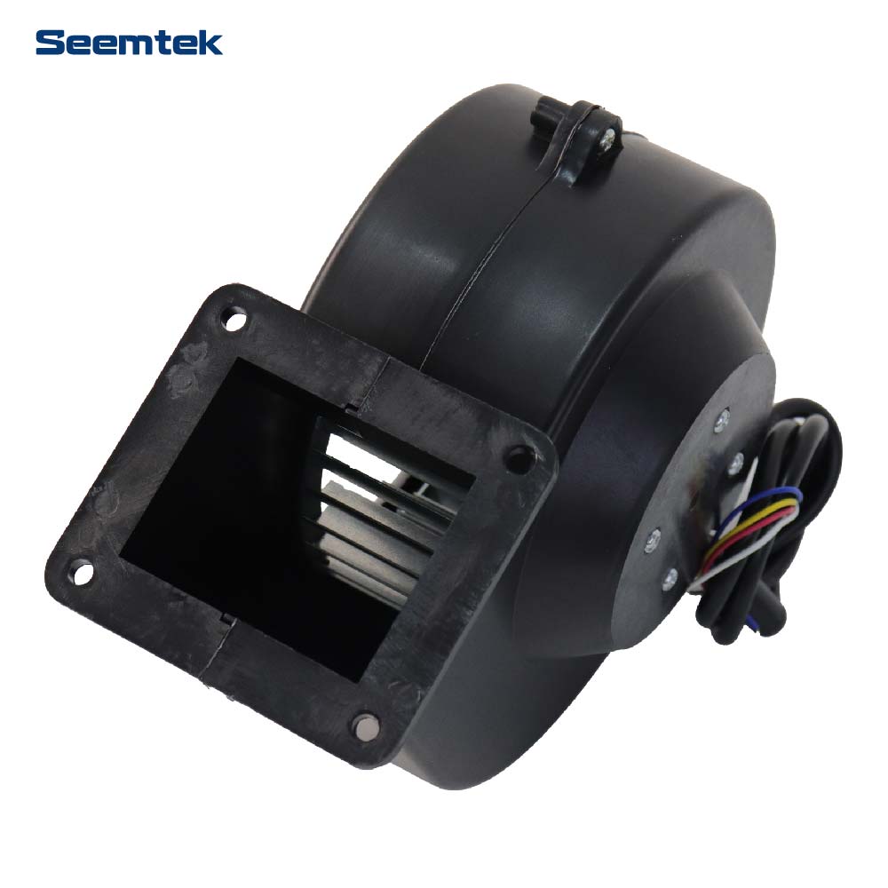 Seemtek Low Noise Impeller 97  - Exhaust Fan Industrial บทวิจารณ์และราคา