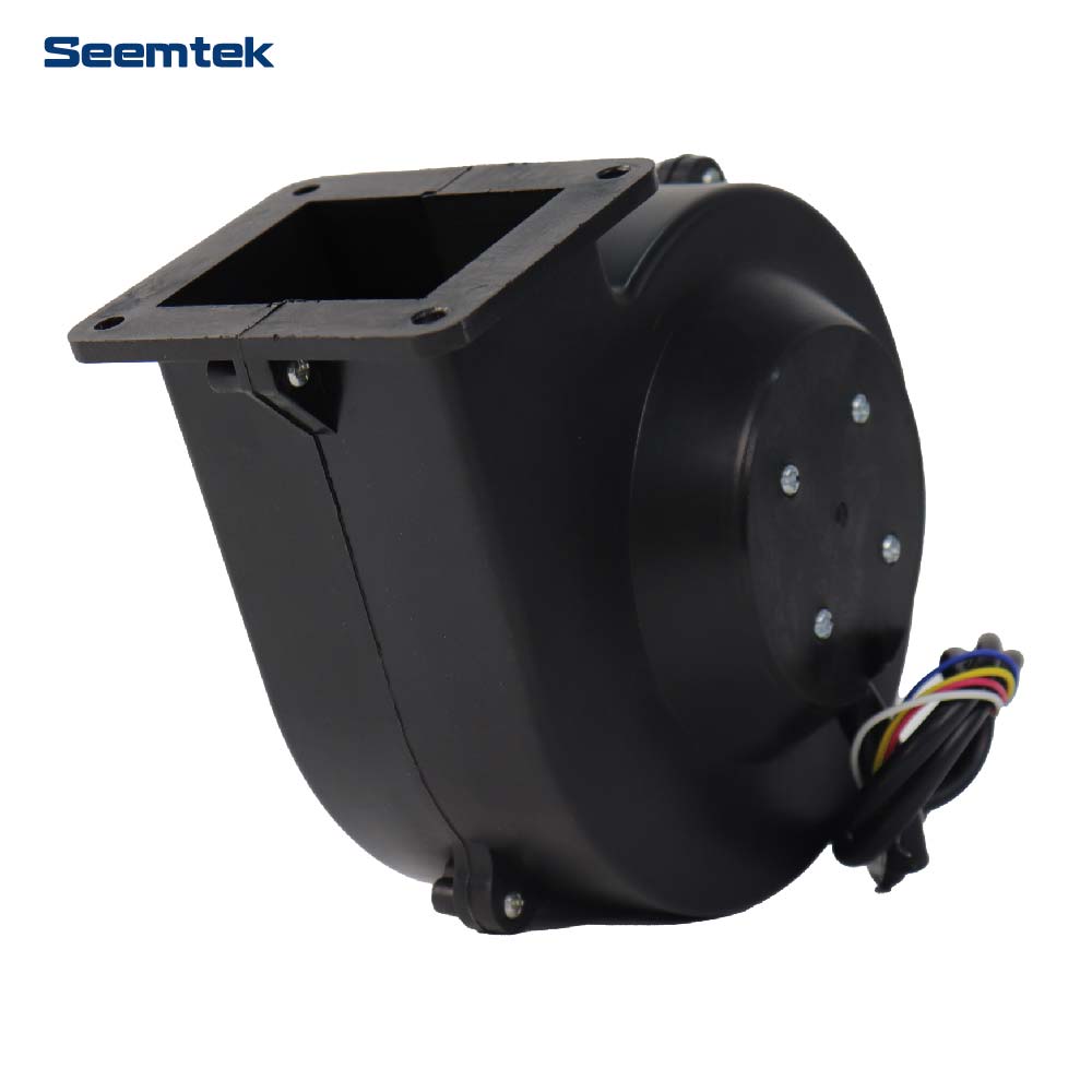 Seemtek Low Noise Impeller 97  - Exhaust Fan Industrial บทวิจารณ์และราคา